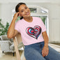 Joyful Little Love Adult T-shirt