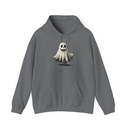 Cute Ghost Heavy Blend™ Hooded Sweatshirt