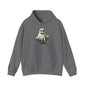 Cute Ghost Heavy Blend™ Hooded Sweatshirt