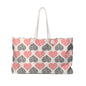 Rustic Hearts Weekender Bag