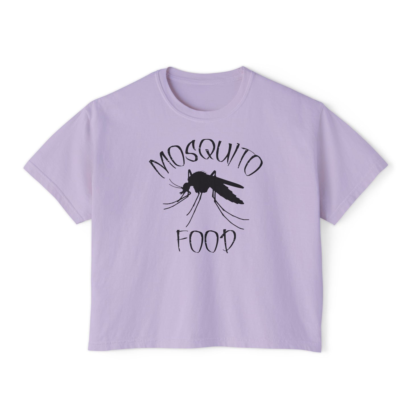 Mosquito Food Women's Boxy Tee