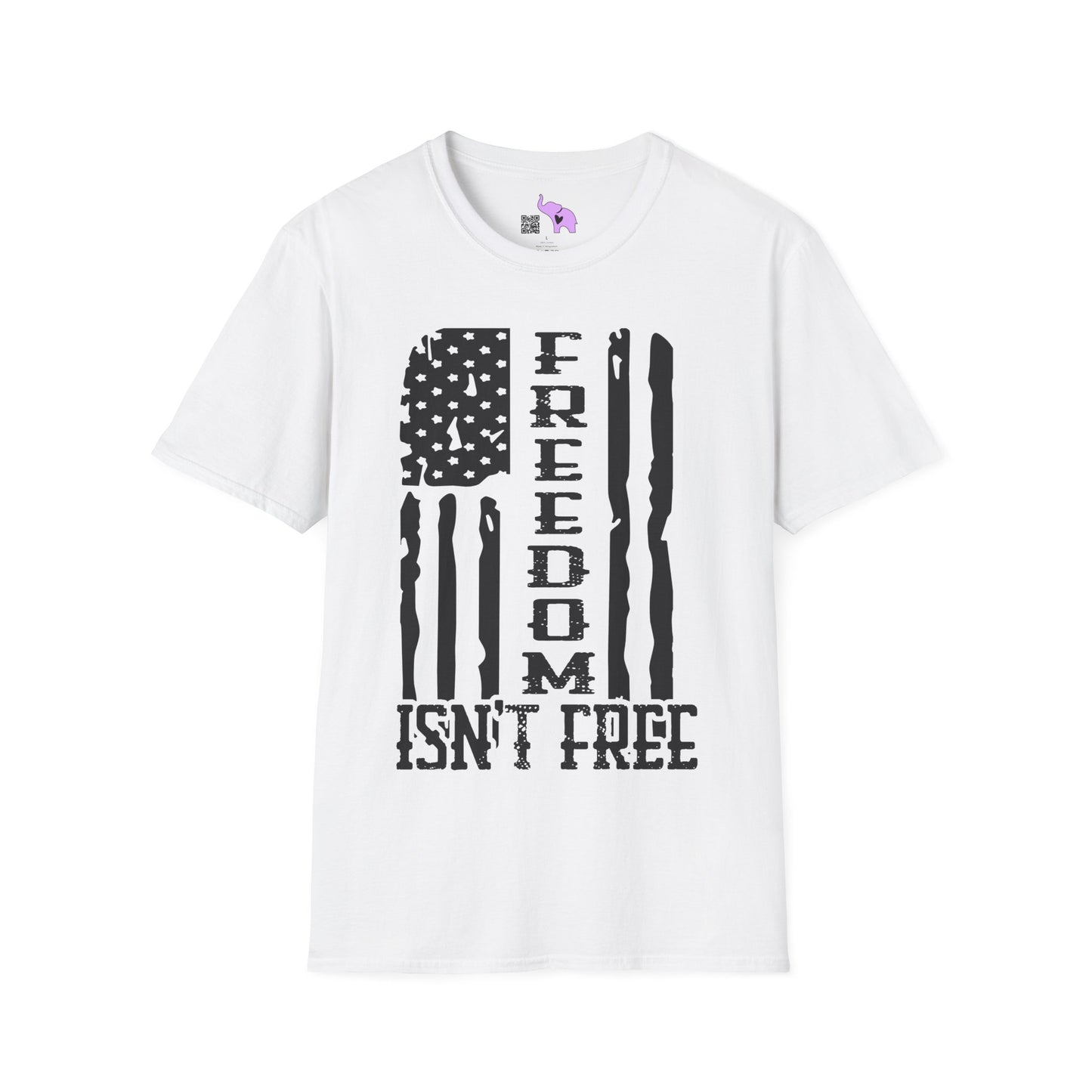 Freedom Isn't Free Adult T-Shirt