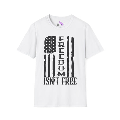 Freedom Isn't Free Adult T-Shirt