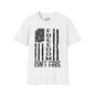 Freedom Isn't Free Adult T-Shirt