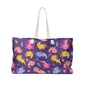 Axolotl Adventures Weekender Bag