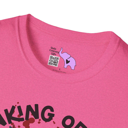 Anti-Valentine Voodoo Doll Adult T-shirt