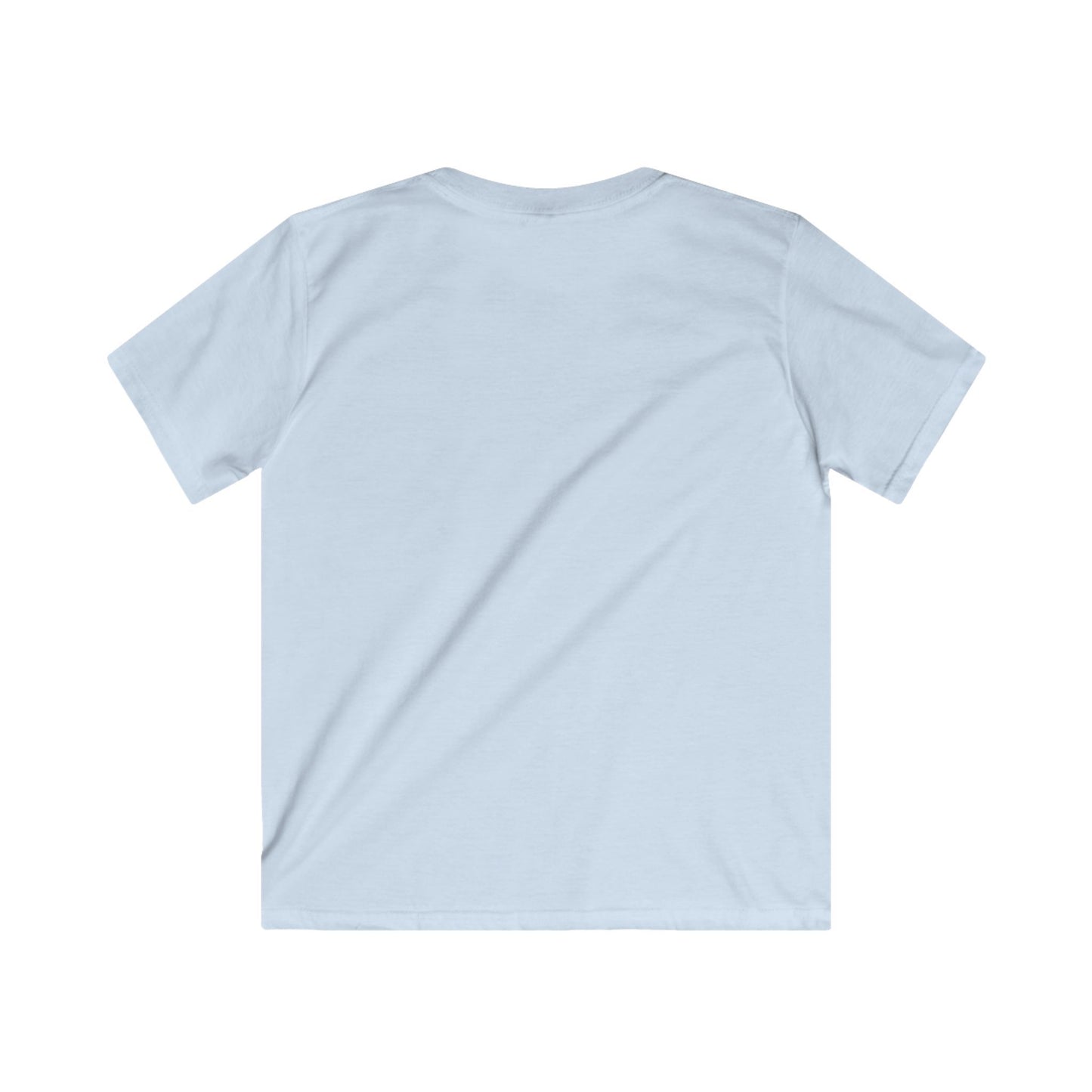 Trick Rawr Treat Youth Softstyle Tee