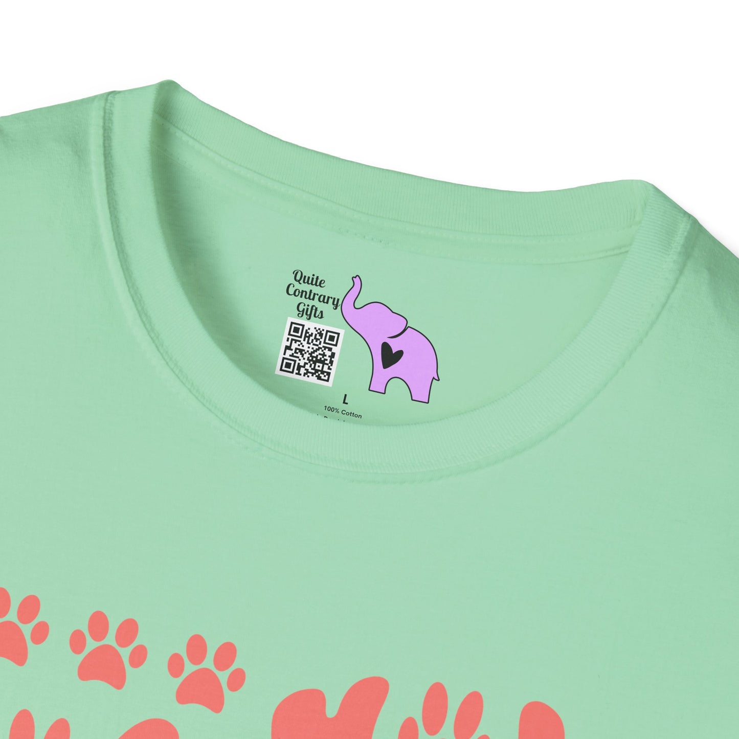 Dog Mom T-shirt