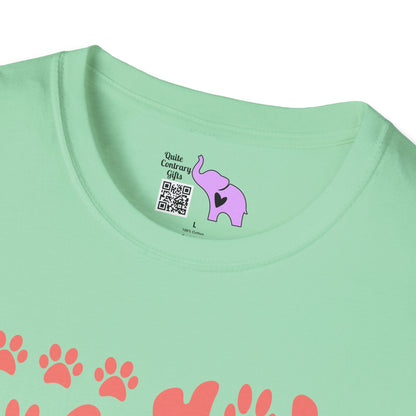 Dog Mom T-shirt