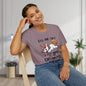 I'll Be Okay I Just Need To Be Dramatic First (Unicorn) Adult T-shirt