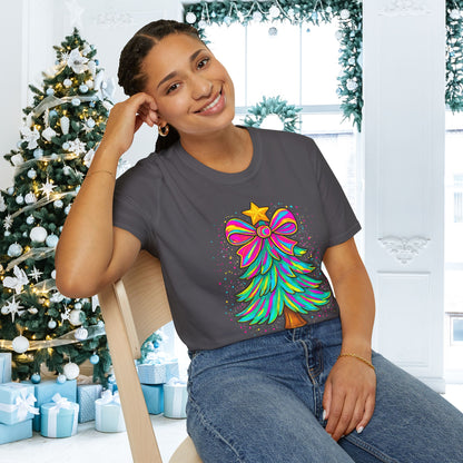 Sugarplum Sparkle Adult T-shirt