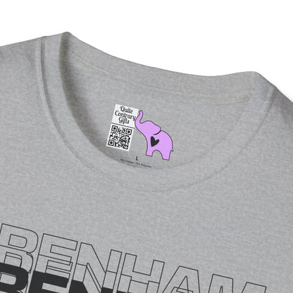 Brenham (Echo) Adult T-shirt
