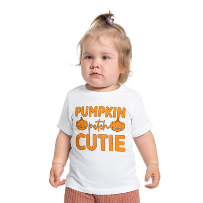 Pumpkin Patch Cutie Infant T-Shirt