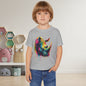 Colorful Rhino Heavy Cotton™ Toddler T-shirt