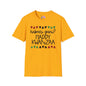 Habari Gani? Happy Kwanzaa Adult T-shirt