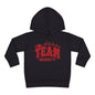 Team Naughty Toddler Hoodie