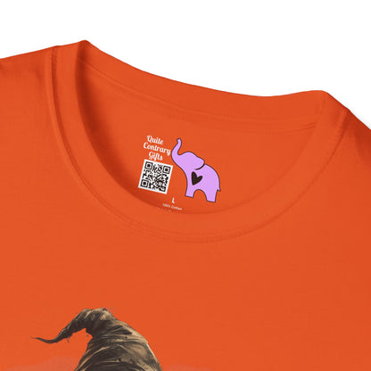 Halloween Scarecrow 4 Adult T-shirt