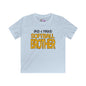 ""Loud & Proud Softball Brother Youth Softstyle Tee