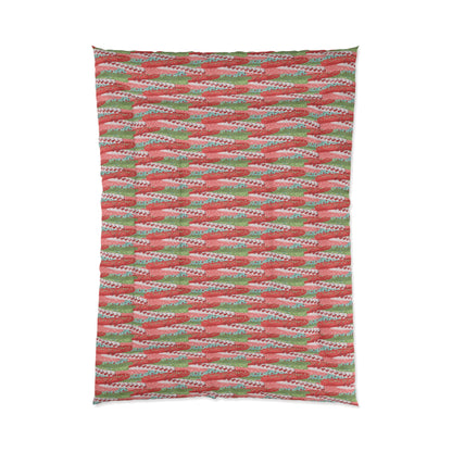 Cherry Lane Comforter
