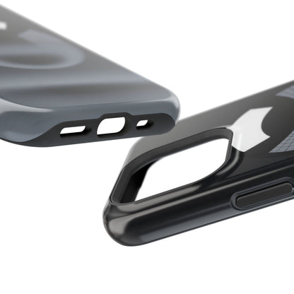 Chrome Dewfall MagSafe® Compatible Tough Case for iPhone