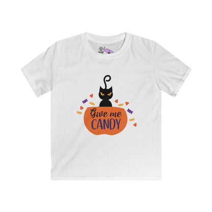 Give Me Candy Youth Softstyle Tee