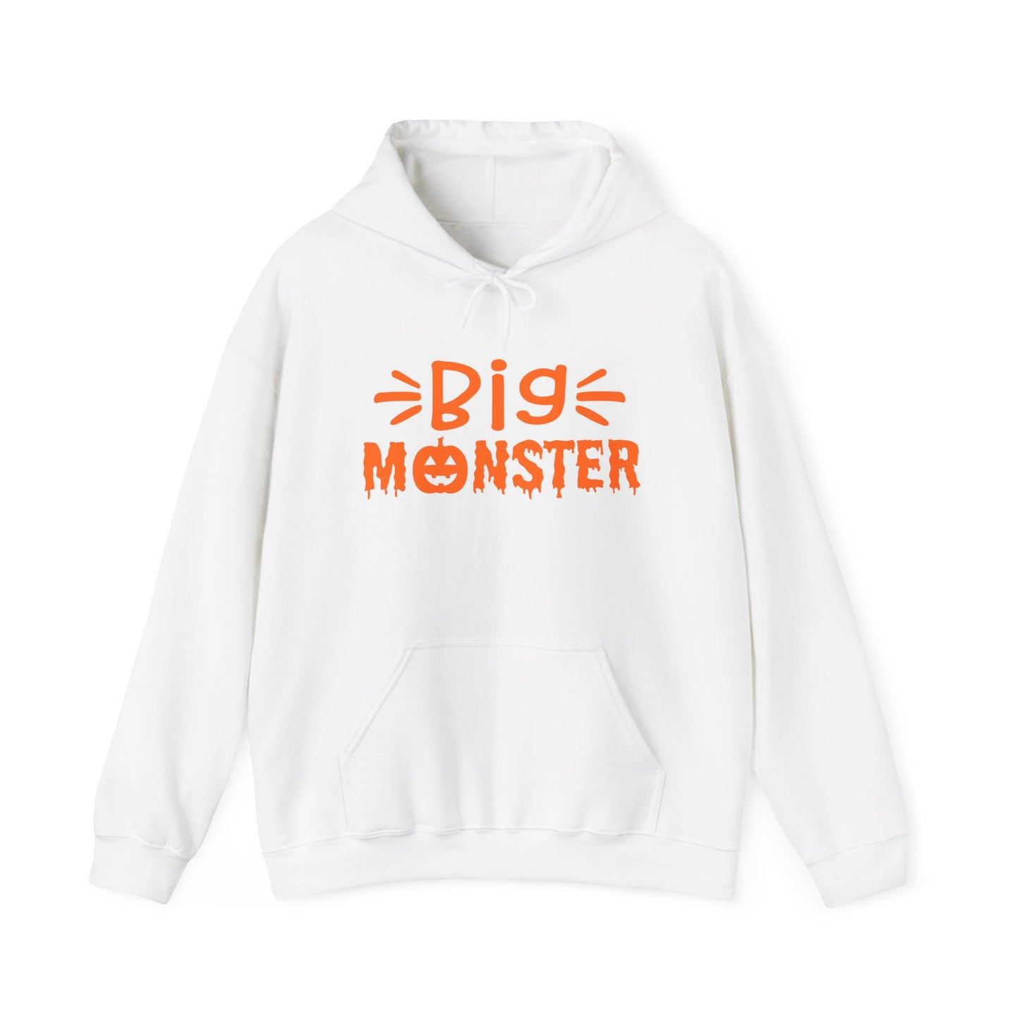Big Monster Heavy Blend™ Hooded Sweatshirt