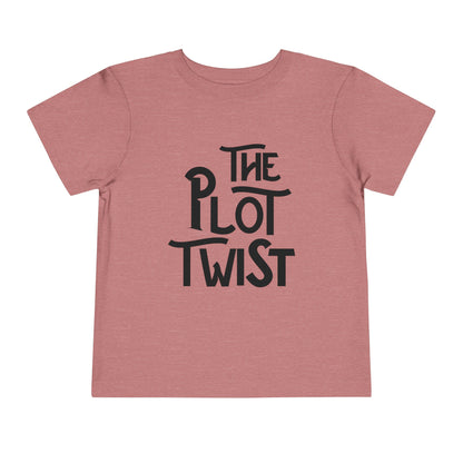 The Sequel (Second Sibling) Toddler Tee