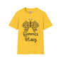 Summer Story (Butterfly) Adult T-shirt