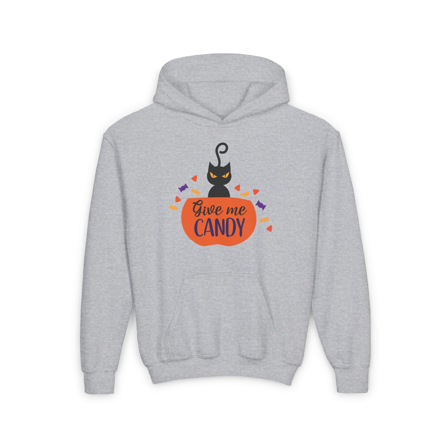 Give Me Candy Youth Heavy Blend Hoodie