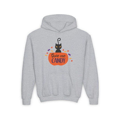 Give Me Candy Youth Heavy Blend Hoodie