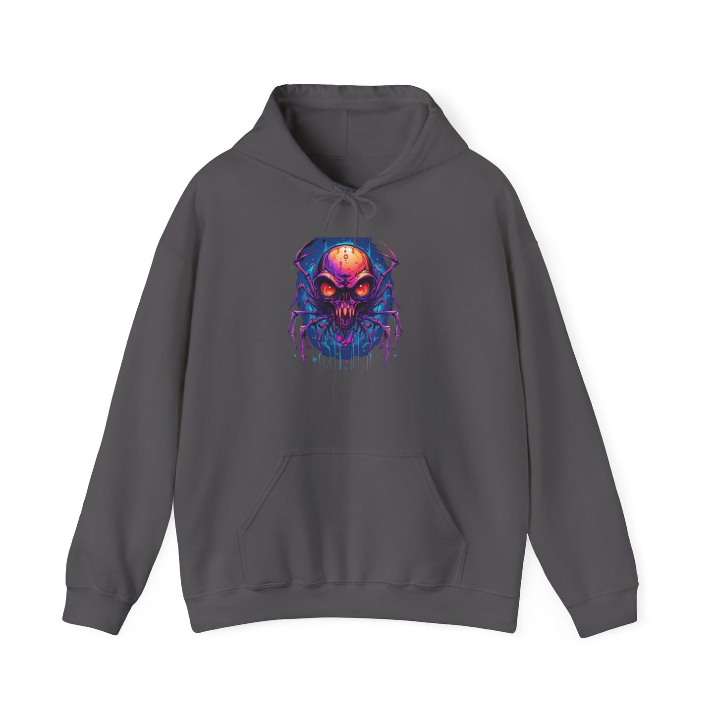 The Widow's Web Heavy Blend™ Hooded Sweatshirt