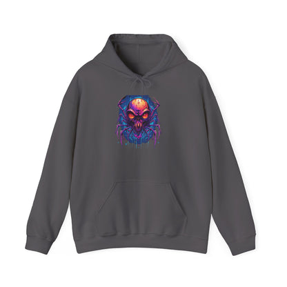 The Widow's Web Heavy Blend™ Hooded Sweatshirt