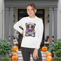 Mummy Bear Youth Long Sleeve Tee