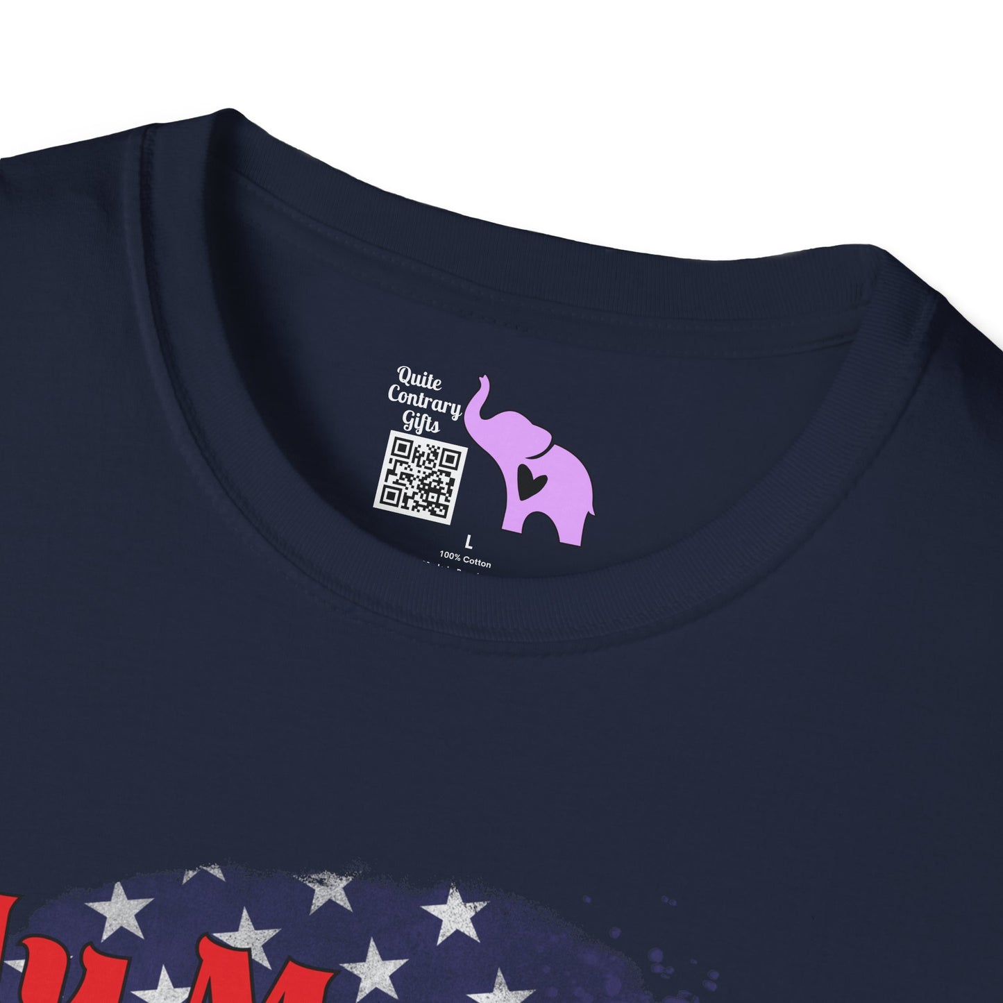 My Marine My Son (Mom) Adult T-shirt