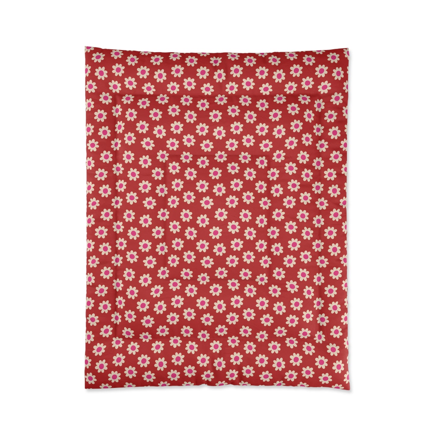 Cupid’s Garden Comforter