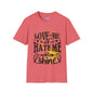 Love Me Or Hate Me I'm Still Going To Shine T-shirt