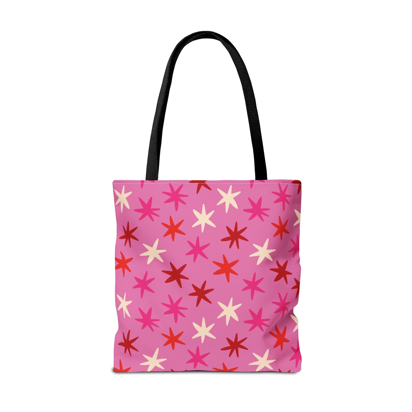 Love Sparks Canvas Tote Bag
