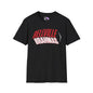 Bellville Brahmas (Angled) Adult T-shirt