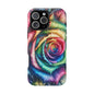Colorful Rose MagSafe® Compatible Tough Case for iPhone