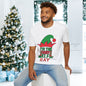 I'm The Daddy Elf Adult T-shirt