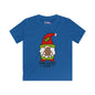 Cookie Baking Crew Gnome Youth Softstyle Tee