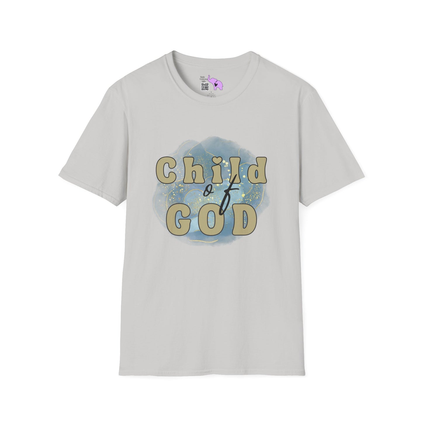 Child of God Adult T-Shirt