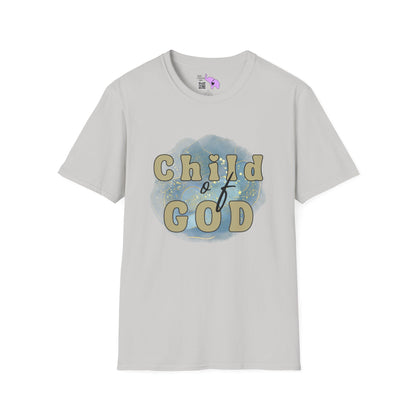Child of God Adult T-Shirt
