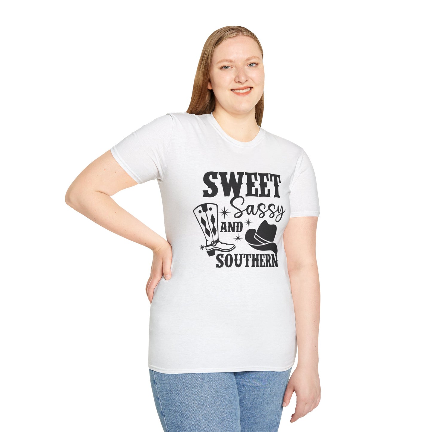 Sweet Sassy & Southern T-shirt