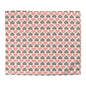Rustic Hearts Microfiber Duvet Cover