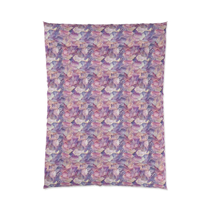 Ethereal Bloomscape Basic Bedding Set