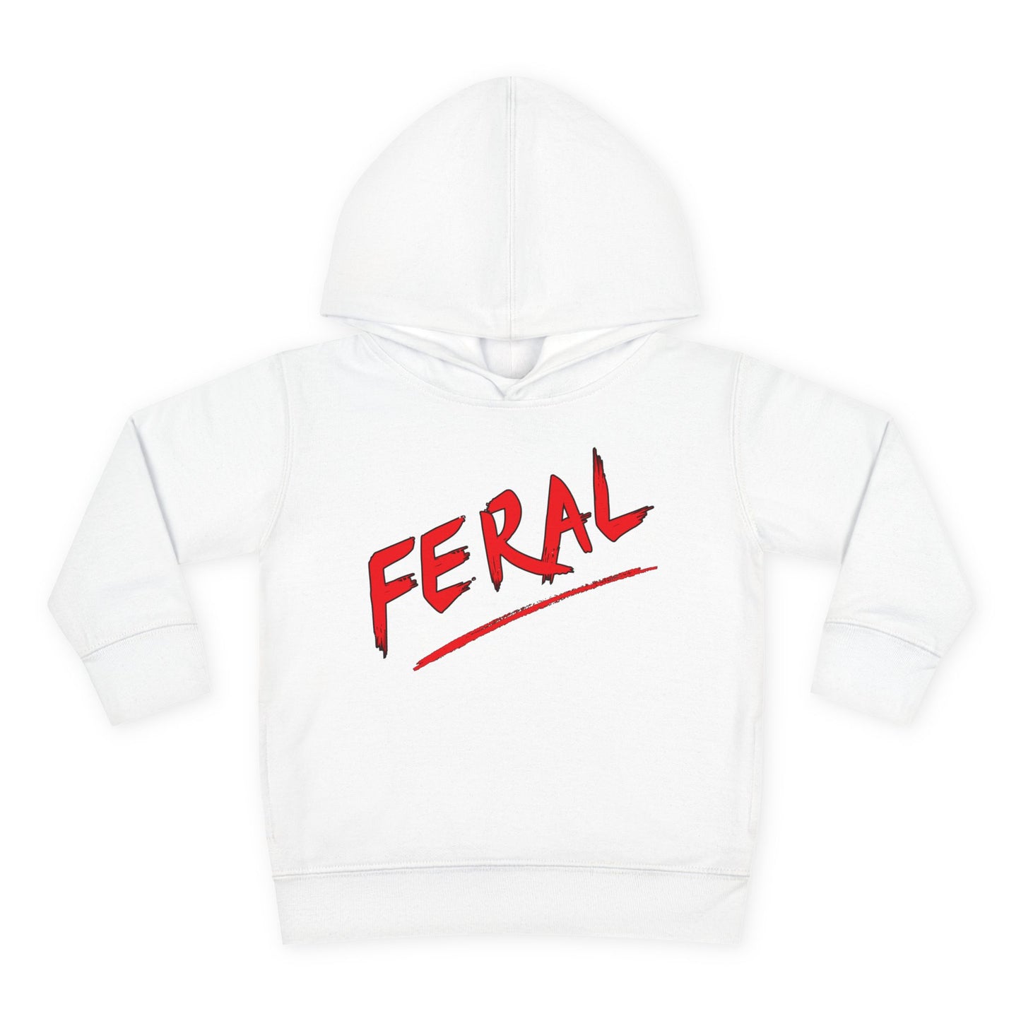 Feral Toddler Hoodie