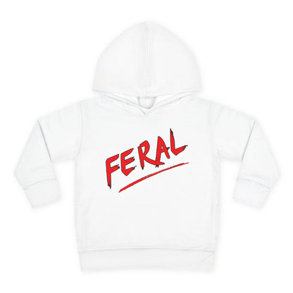 Feral Toddler Hoodie