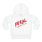 Feral Toddler Hoodie