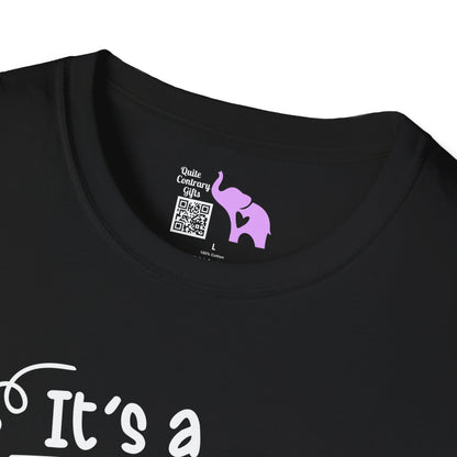 It's A Crafters Life For Me Adult T-shirt